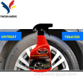 Private label eco friendly car polish tire shine